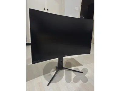 MSI Monitor 2K(1440p) / 165hz (fps) / 31.5”