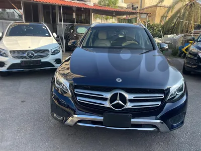 Mercedes-Benz GLC-Class 2018 4matic