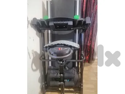 tredmill very high quality, zahle