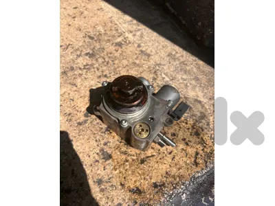 high pressure fuel pump