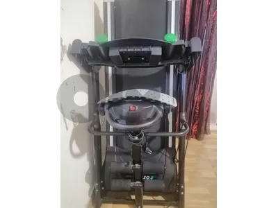 tredmill very high quality, zahle