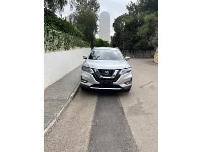 Nissan Rogue Sport 2019