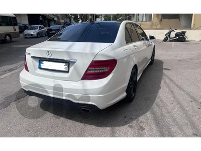 Mercedes-Benz C-Class 2013 C300 4matic