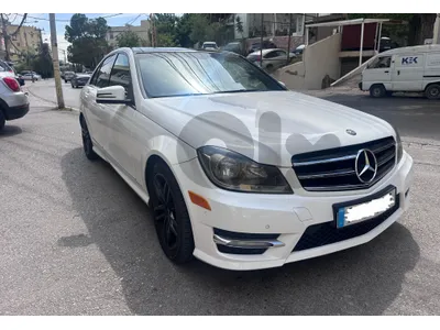 Mercedes-Benz C-Class 2013 C300 4matic