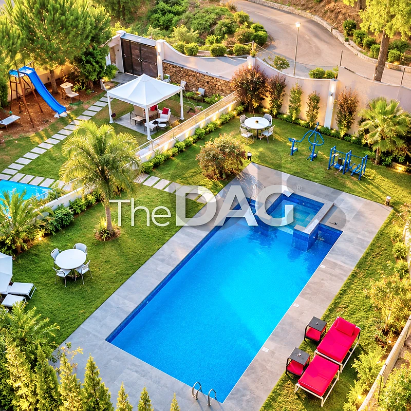 Outdoor Chalets for Rent in Jbeil شاليهات للإيجار