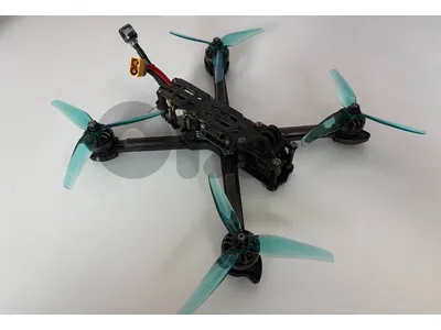 iflight nazgul 5 inch v2 fpv