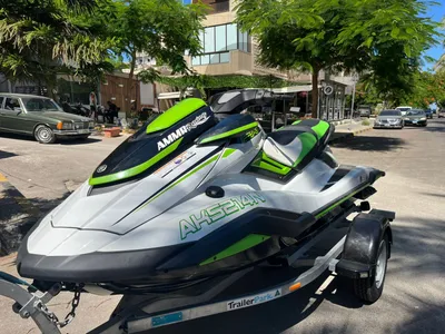 Yamaha Wave Runner Fx 1800