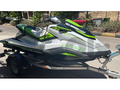 Yamaha Wave Runner Fx 1800
