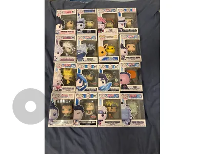 FUNKO POPS