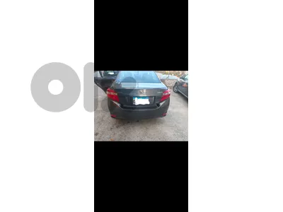 Toyota Yaris Sedan 2017 sedan