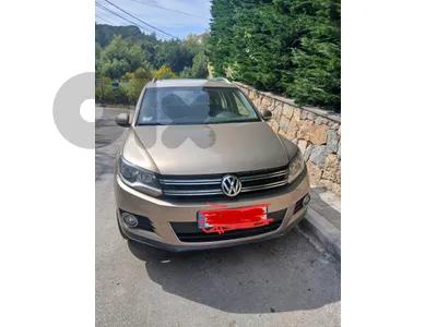 Volkswagen Tiguan 2014 benzin