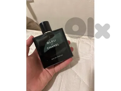 original bleu de channel edp empty original empty bottle