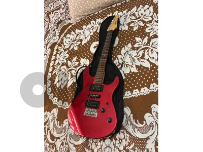 yamaha electric guitar