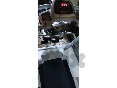 Magic brand treadmill with vibration