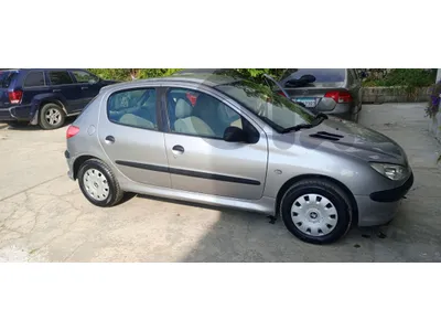 Peugeot 206 2004 one