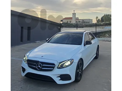 Mercedes-Benz E300 AMG Package Clean Carfax 2 Keys Original 105000 Miles Original