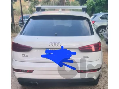 Audi Q3 2017 TFSI
