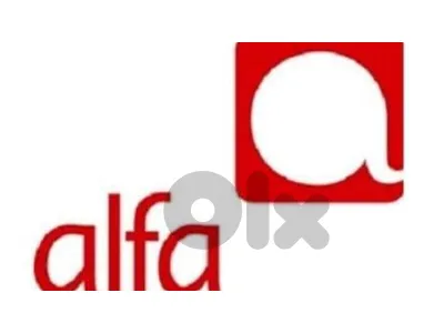 Alfa numbers