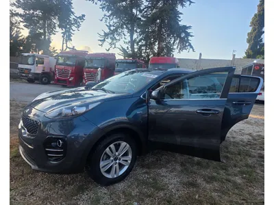 Kia Sportage 2018 lx