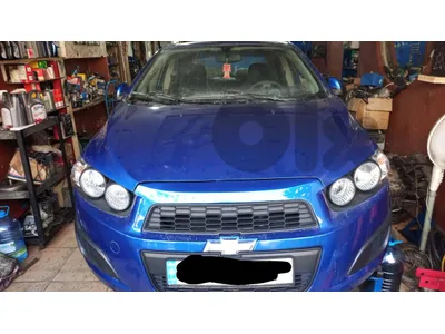 Chevrolet Sonic 2015 2015