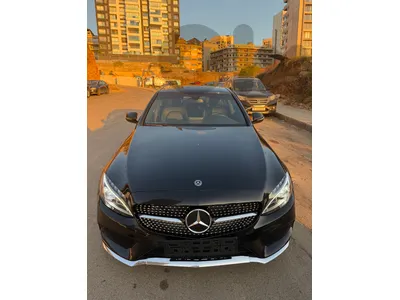 Mercedes-Benz C-Class 2018 2018