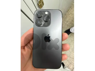 iphone 14 pro used like new / open box condition