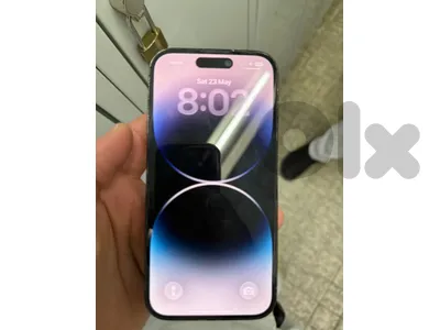 iphone 14 pro used like new / open box condition