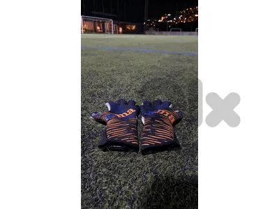 football gloves