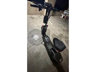 electric scooter