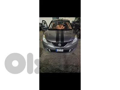 Suzuki Baleno 2018
