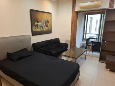 Studio for rent, fully furniture & equipment . الإيجار ستوديو