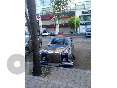 Mercedes-Benz 280S 1970