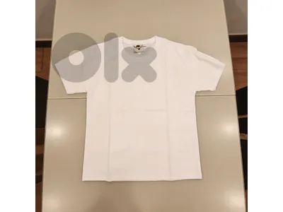 White T-shirt [Unisex] - Teen Sizing - [Retail & Wholesale Available]