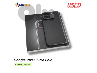 Used Google Pixel 9 Pro Fold