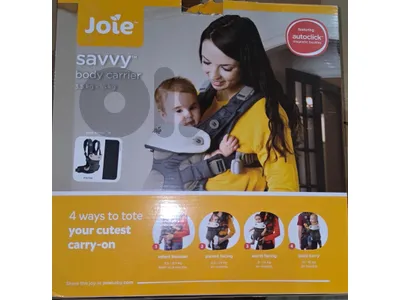 baby carrier
