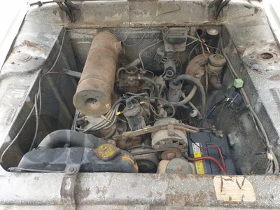 Peugeot 404 1970