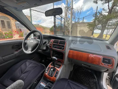 Suzuki Grand Vitara 2001 2001