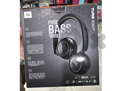 Jbl Tune 530Bt black