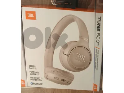 Jbl Tune 530Bt beige