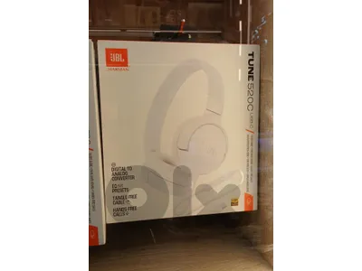 Jbl Tune 520C Usb-c white