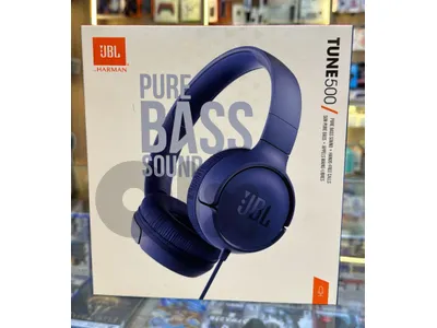 Jbl Tune 500 blue