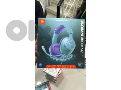 Jbl Quantum 100 M2 cyan