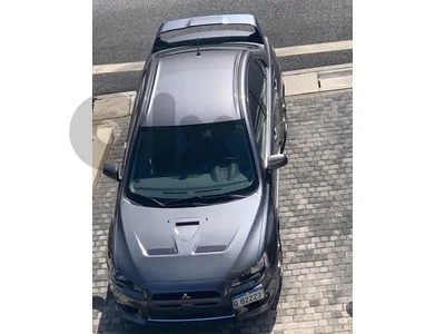 Mitsubishi Evolution 2009 manual