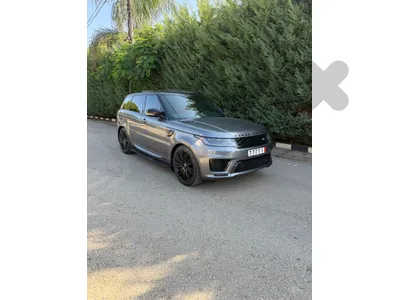 Land Rover Range Rover Sport 2019 SUV