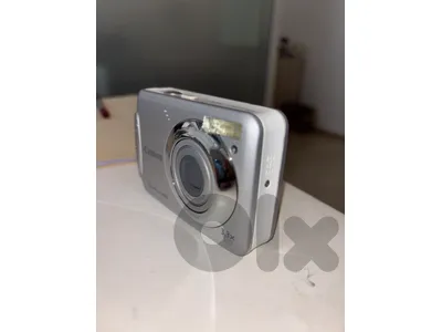 Canon Powershot A480 vintage digital camera