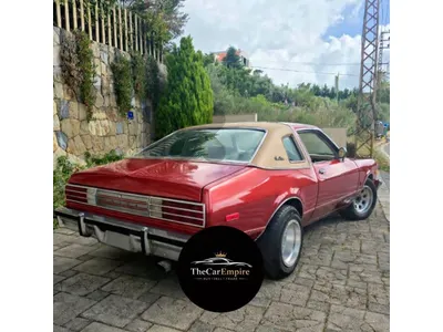 Dodge 1979 Aspen Sport