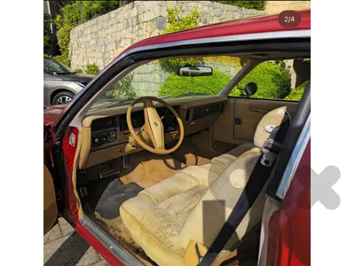 Dodge 1979 Aspen Sport