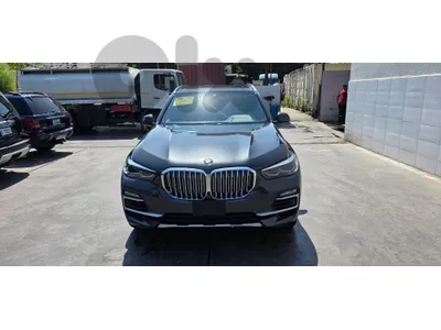 BMW X5 2019