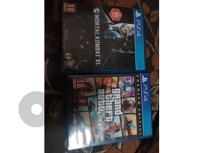 gta5 / mortal combat xl