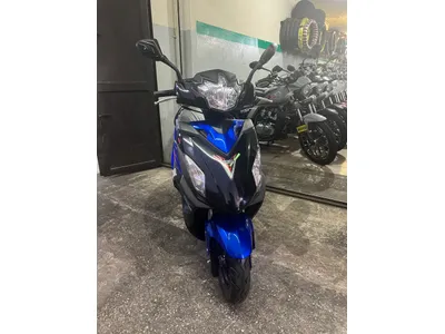 Haojue VS 125